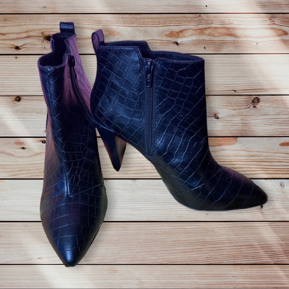 H&M Black Boots NWT